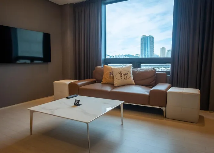 Ag405 Hotel Busan