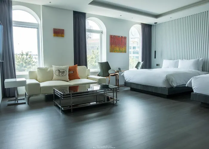 Ag405 Hotel Busan