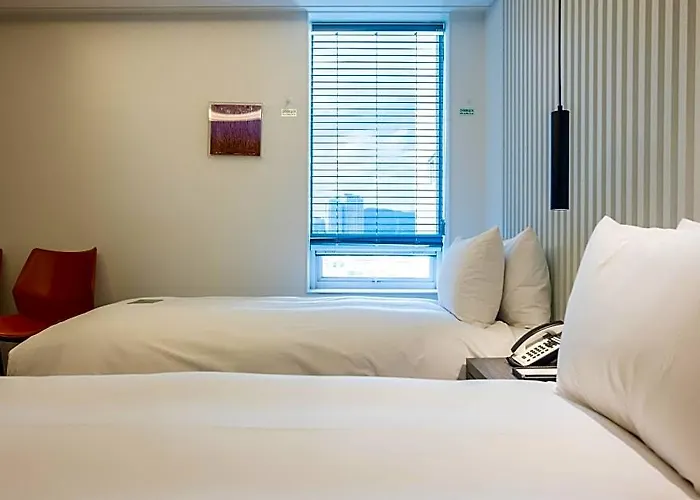 Ag405 Hotel Busan