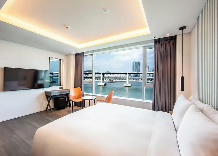 Hotel Ag405 Pusan