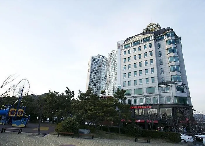 Ag405 Hotel Busan